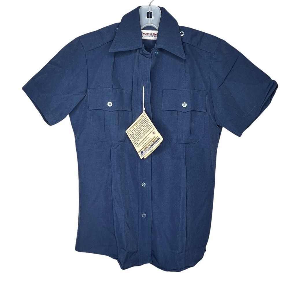 Horace Small Uniform Shirt nwt